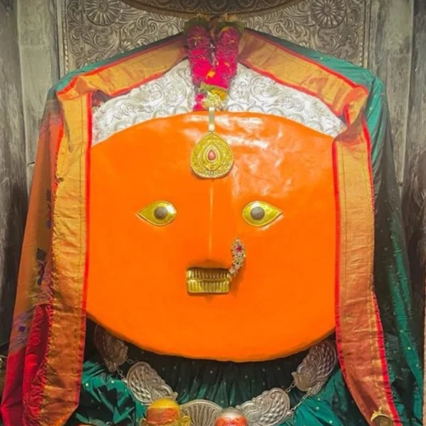श्री येडेश्वरी देवी मंदिर, येर्मळा